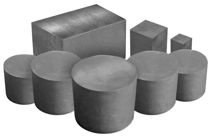 Graphite Block - Mars Endüstri